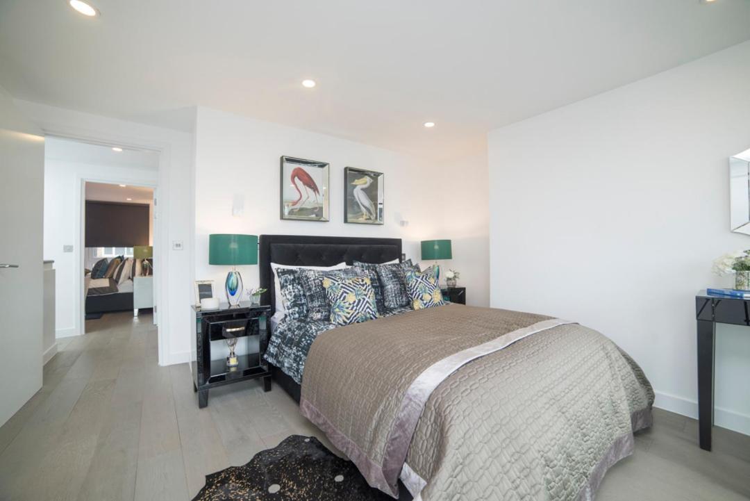 Boutique Duplex Penthouse *