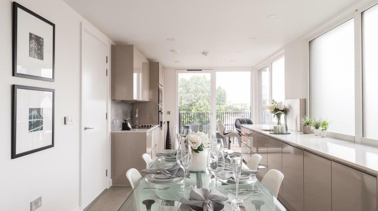 Boutique Duplex Penthouse * Londres