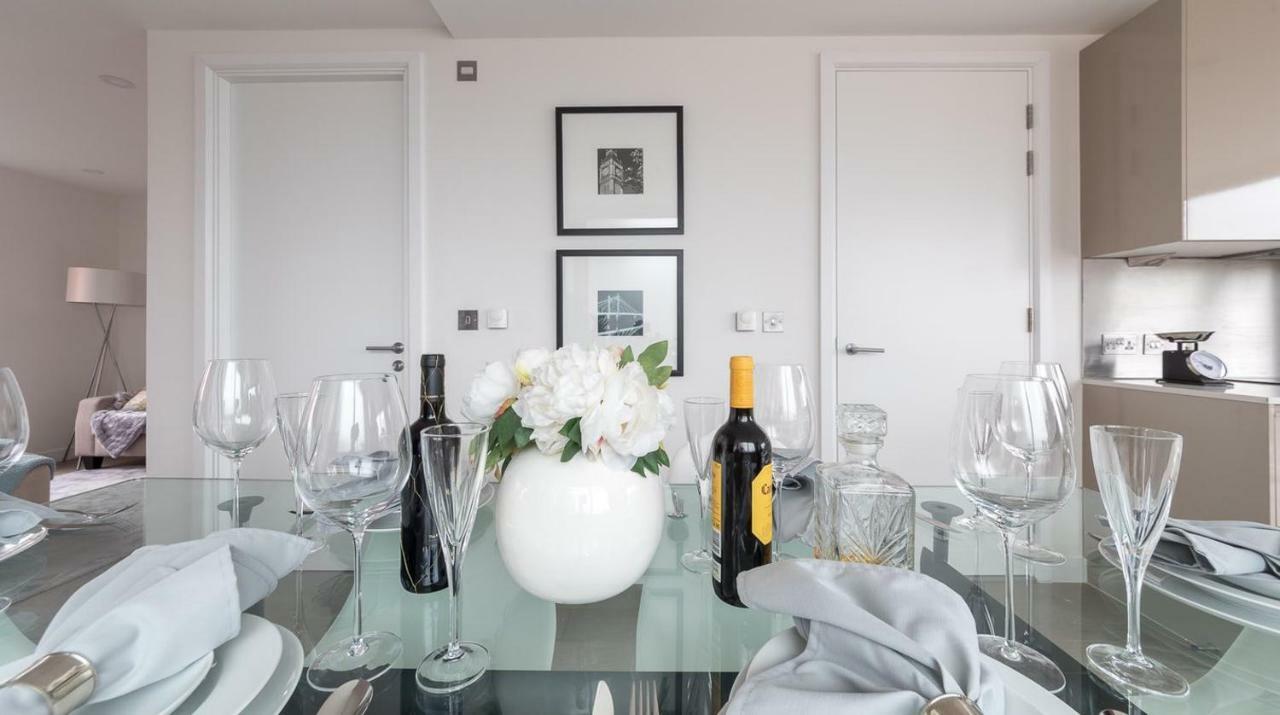 Boutique Duplex Penthouse Londres